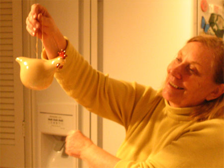 chickenJoann Family Holiday